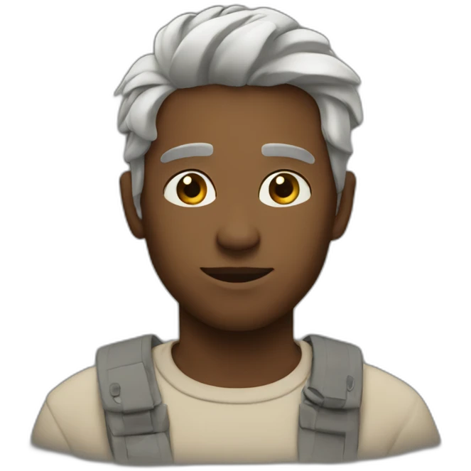 Sonder emoji