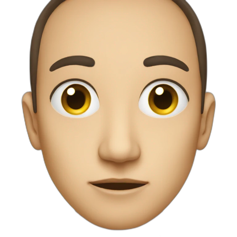 Gans langa emoji