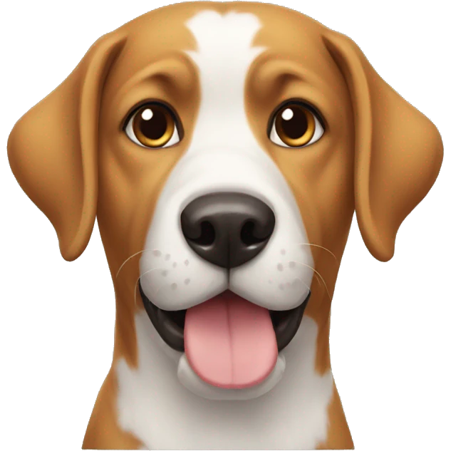 Dog emoji