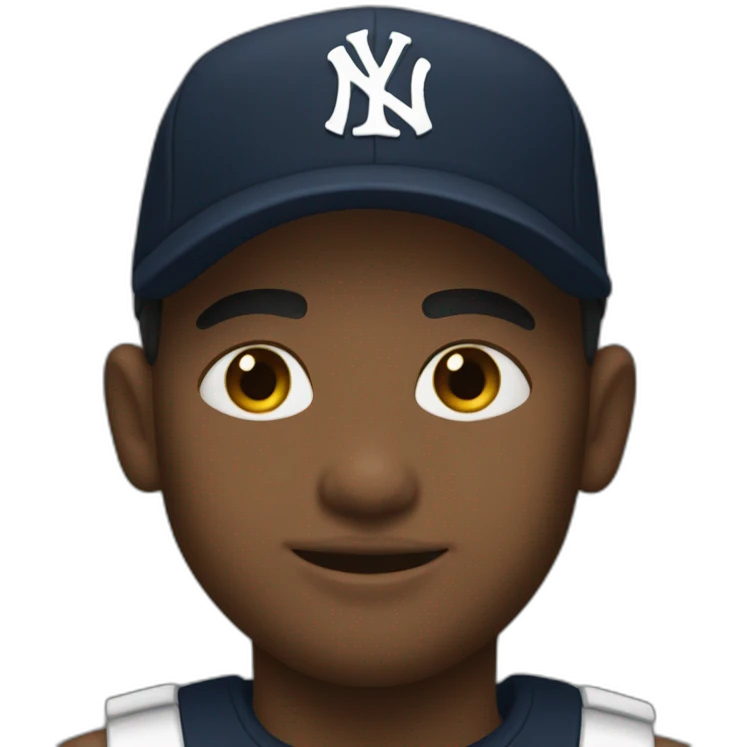 A bronx tate emoji