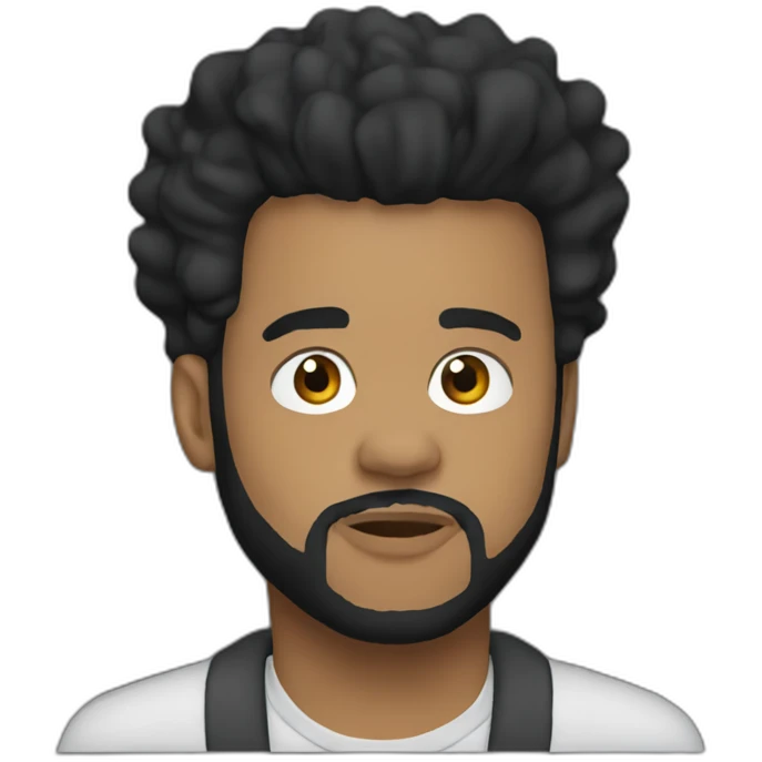 the weeknd after hours emoji