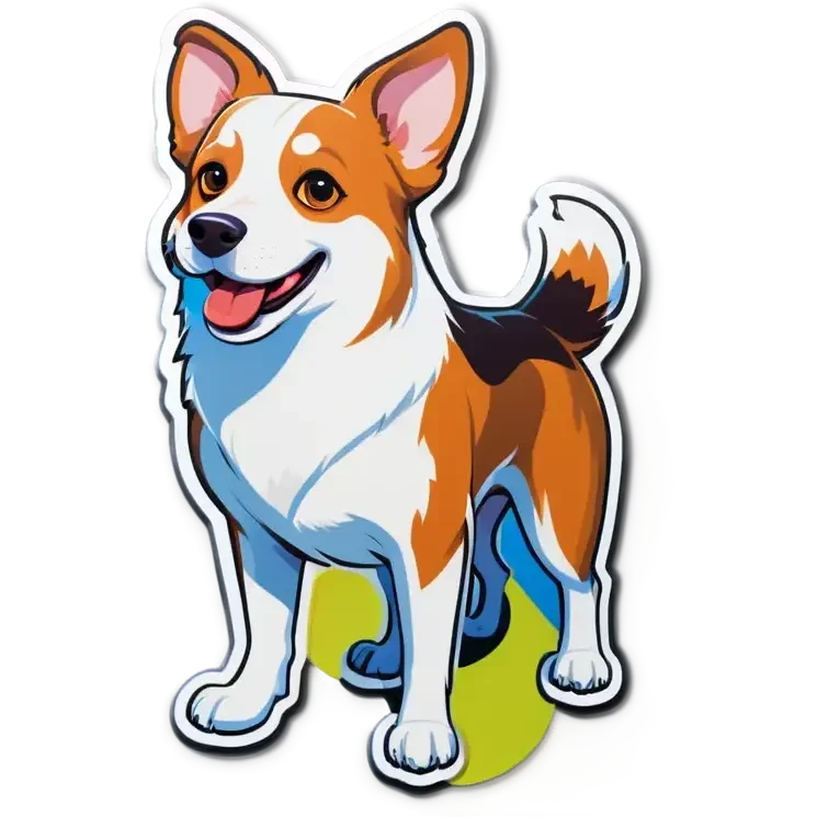 Dog emoji