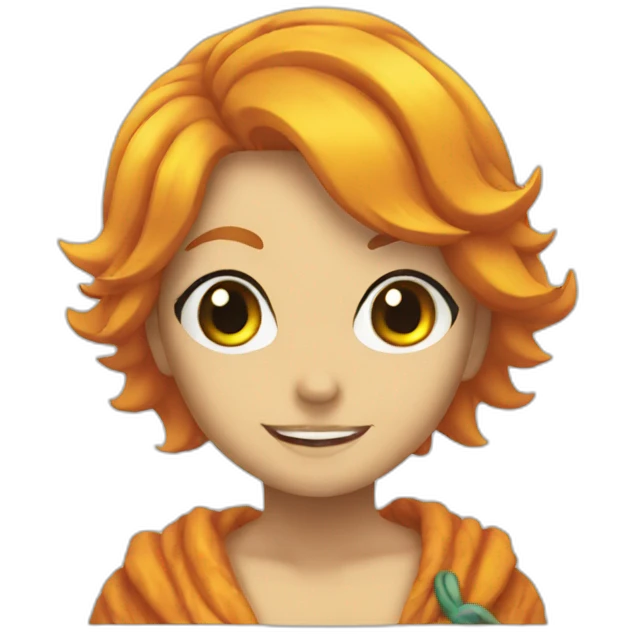Nami emoji