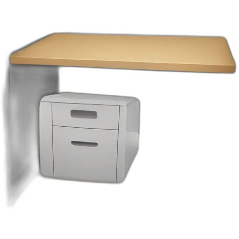 work cubicle emoji