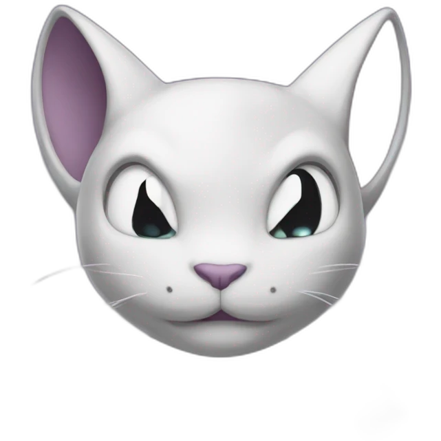 Mewtwo emoji