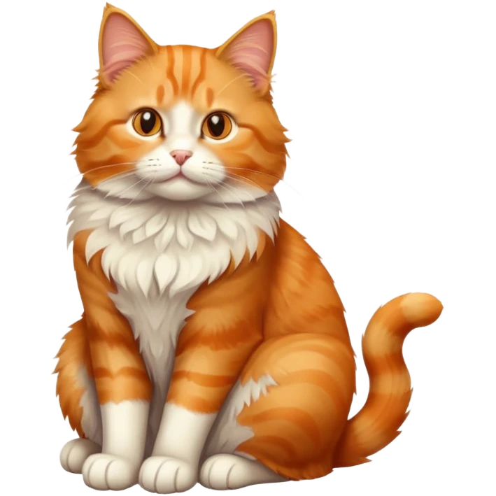 a cat  emoji