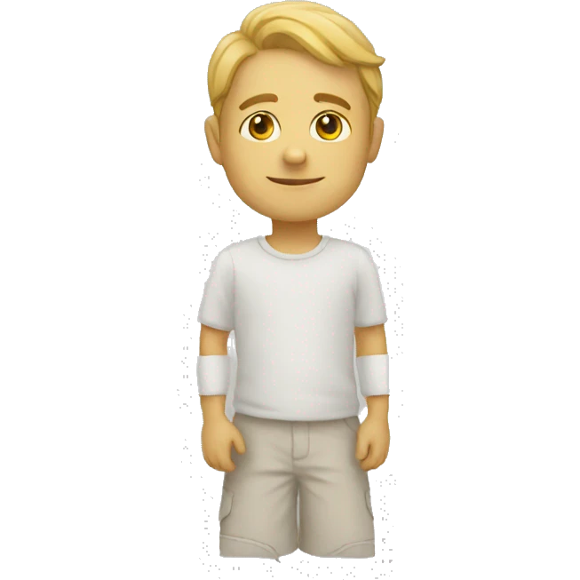 WHITE emoji