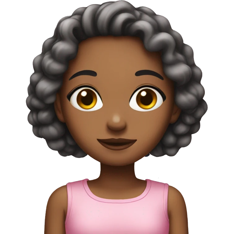 Girly emoji