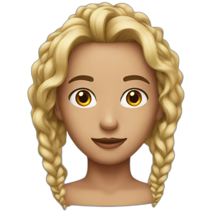 Hot emoji