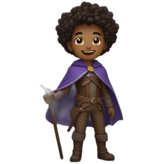 magical adventure emoji