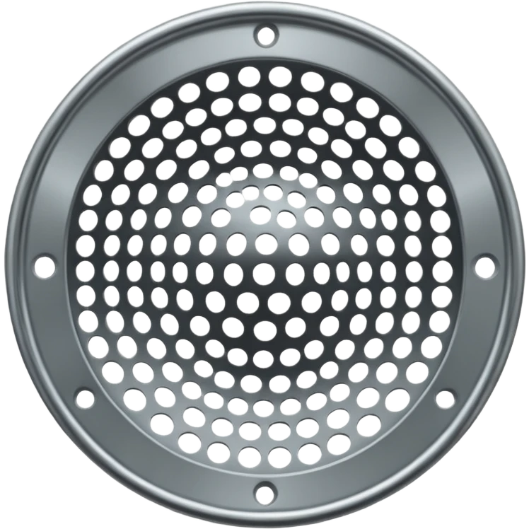 Sieve emoji