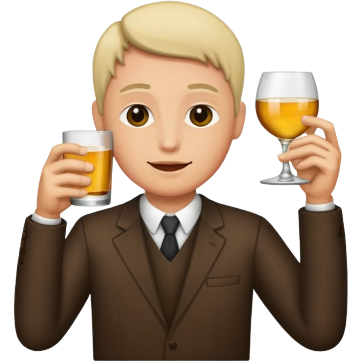 Alcoolique  emoji