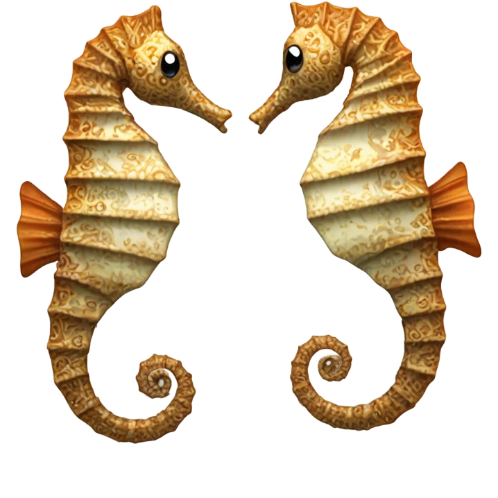 Seahorse  emoji
