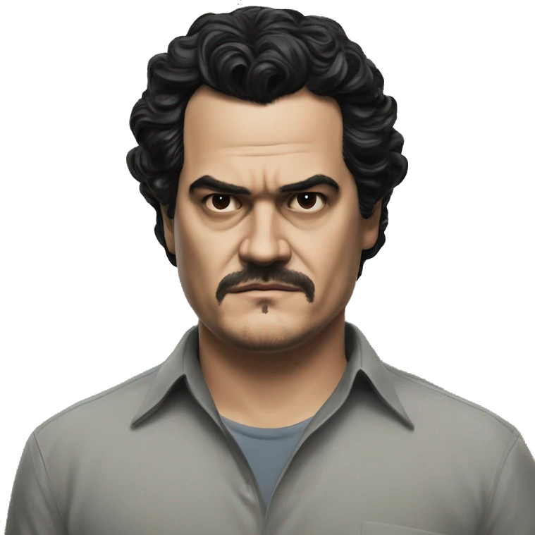 wagner moura narcos emoji