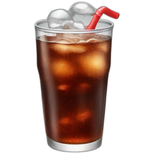 fizzy cola emoji