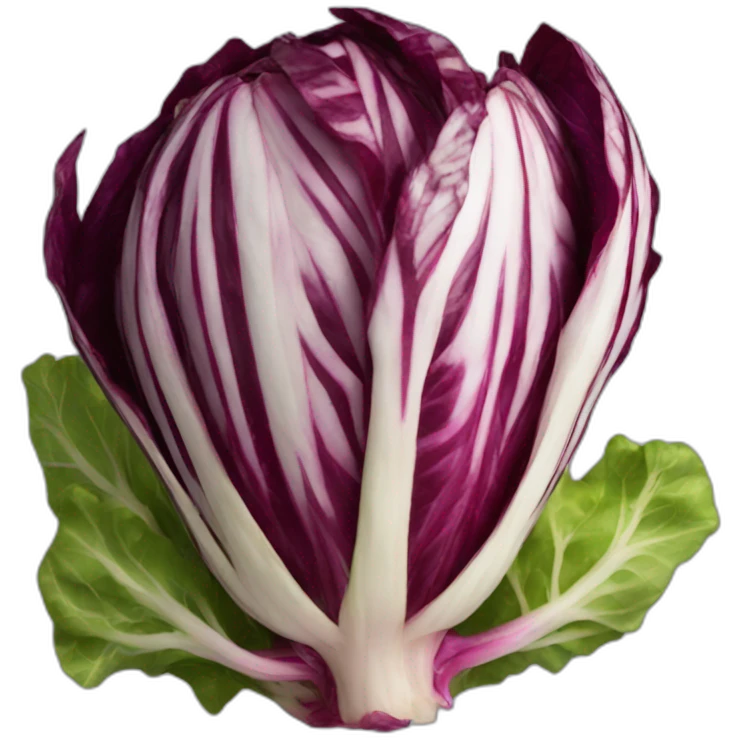 Radicchio emoji