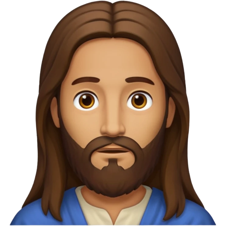 Jesus emoji