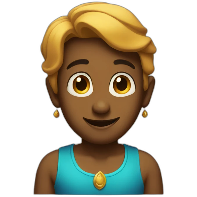 genie emoji