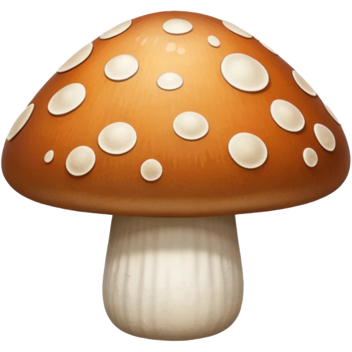 mushroom emoji