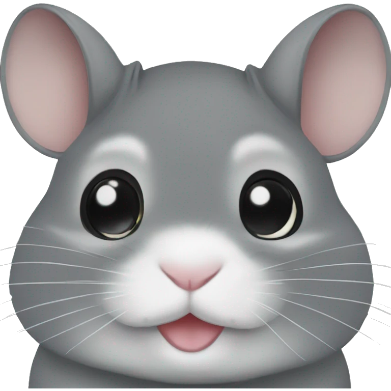 Chinchilla emoji