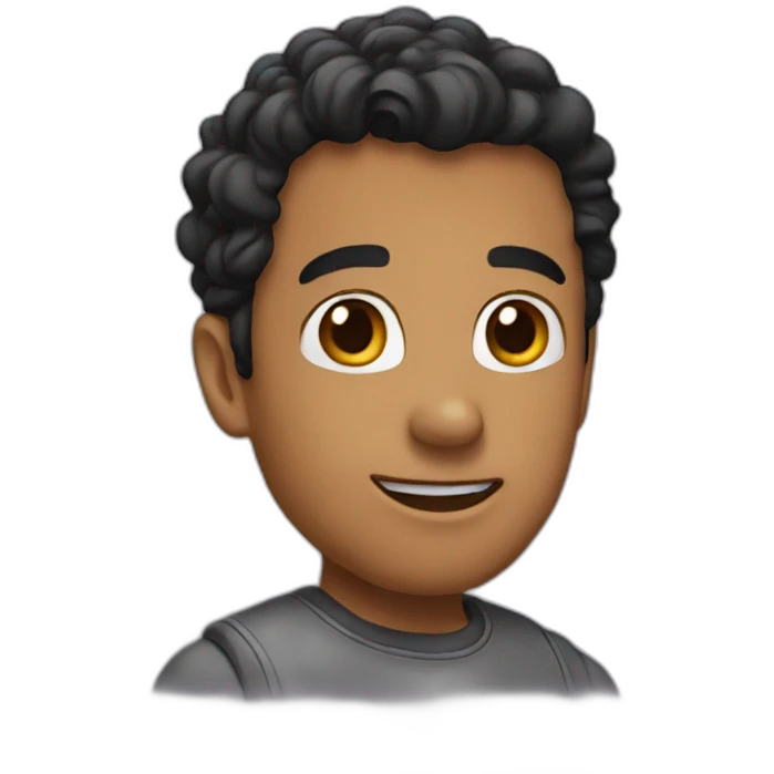 the friends emoji