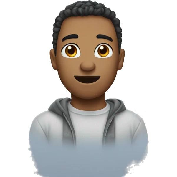 Coração congelado emoji