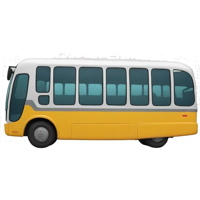 Bus emoji