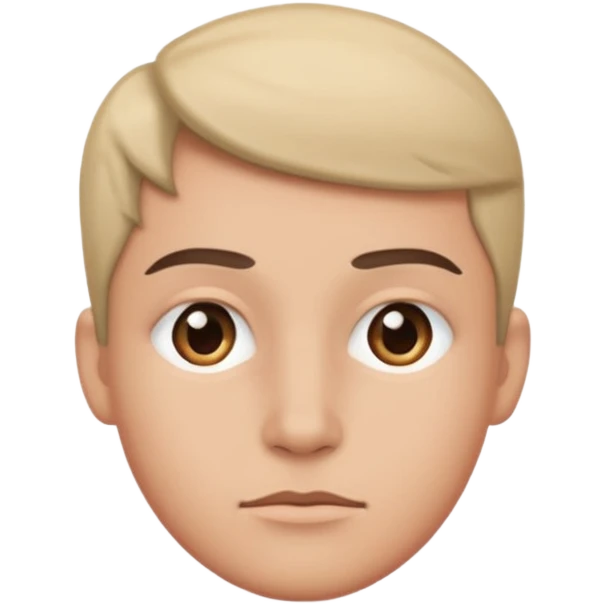 Person side eye  emoji