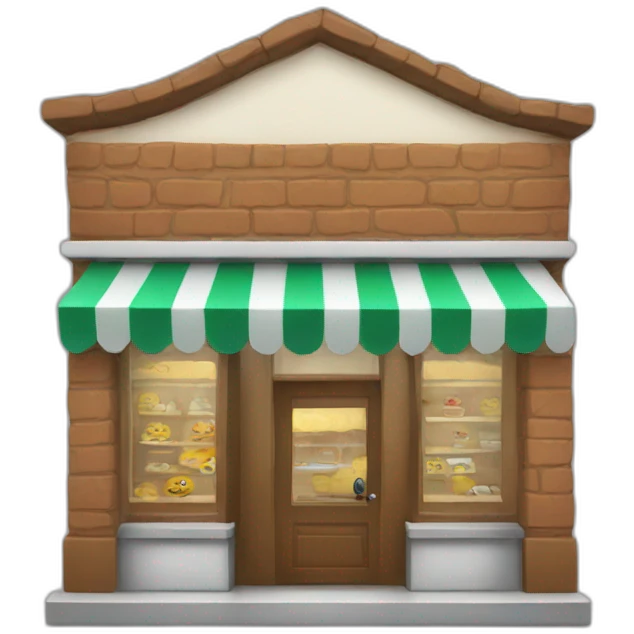 online store emoji