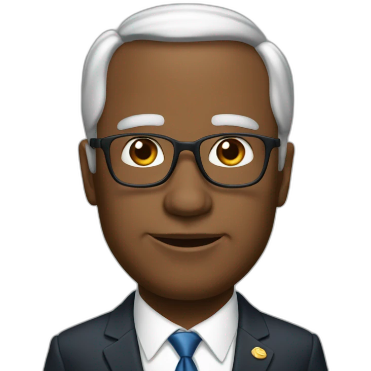 Président emoji