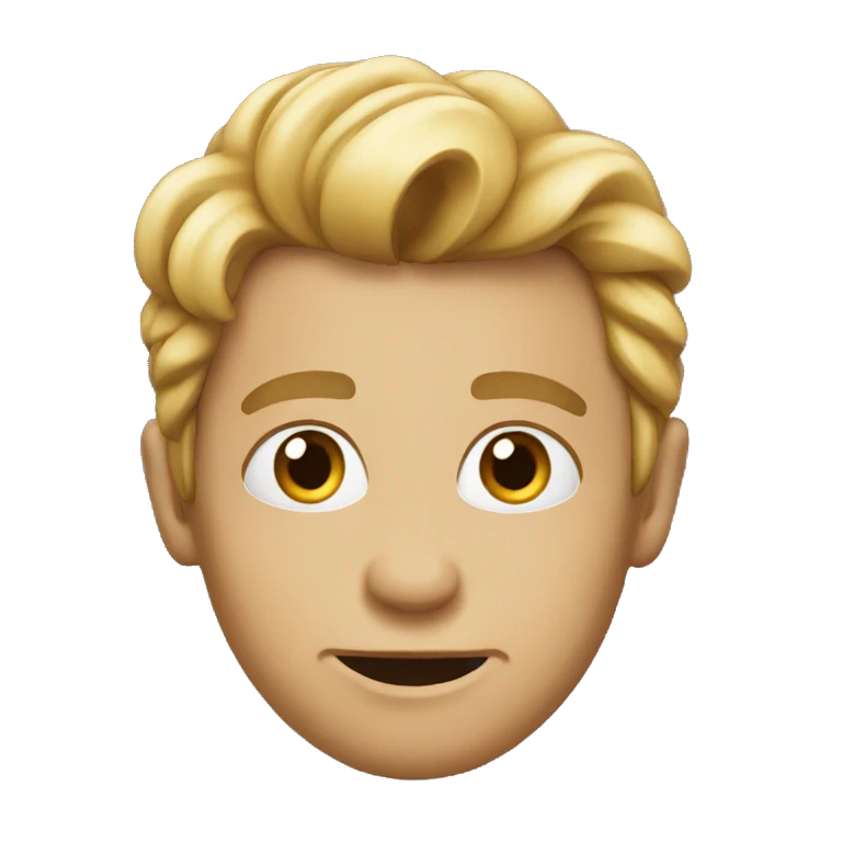 Crazy  emoji