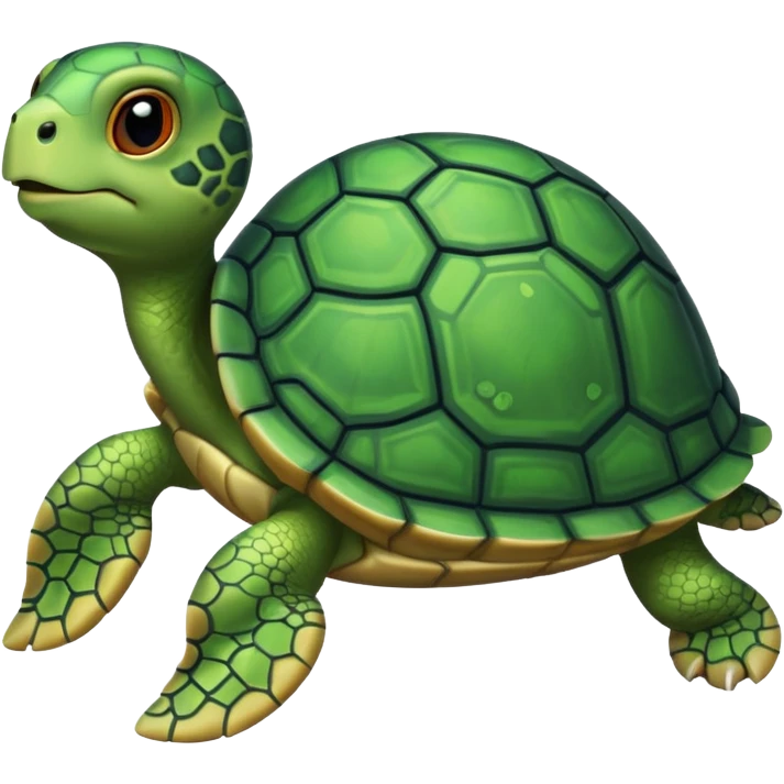 pet turtle emoji