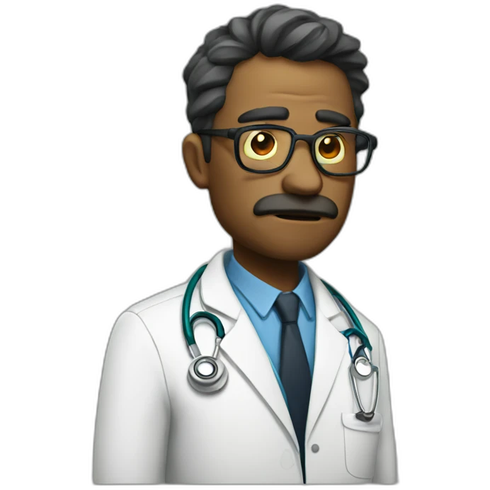 mean doctolib emoji