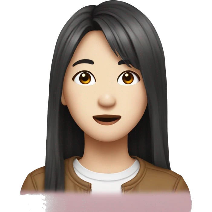 K-POP Artis emoji