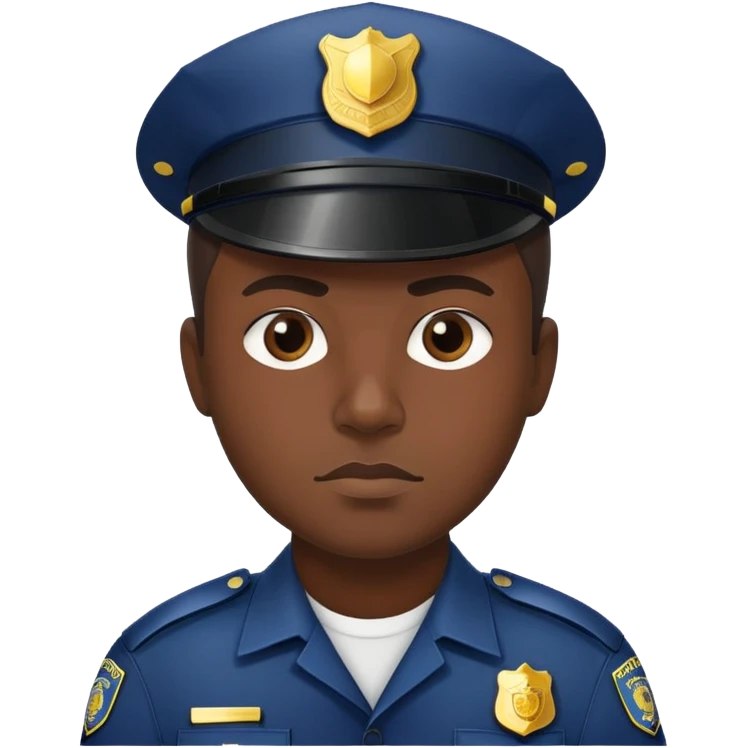 Police  emoji