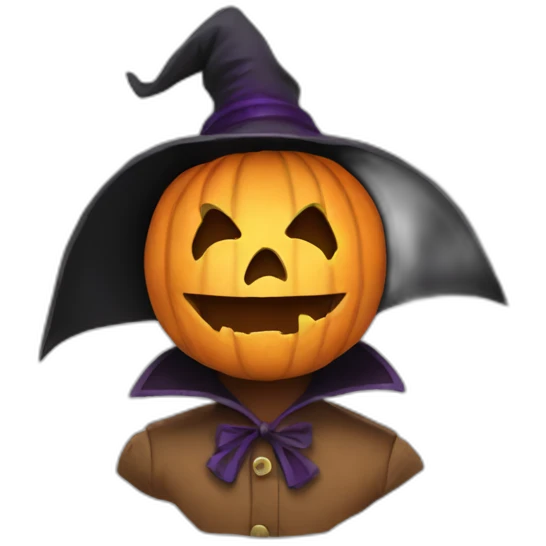 calazaba halloween  emoji