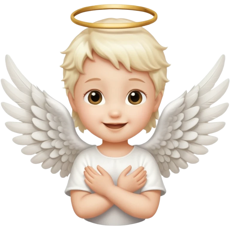 🦷👼🏻🪽 emoji