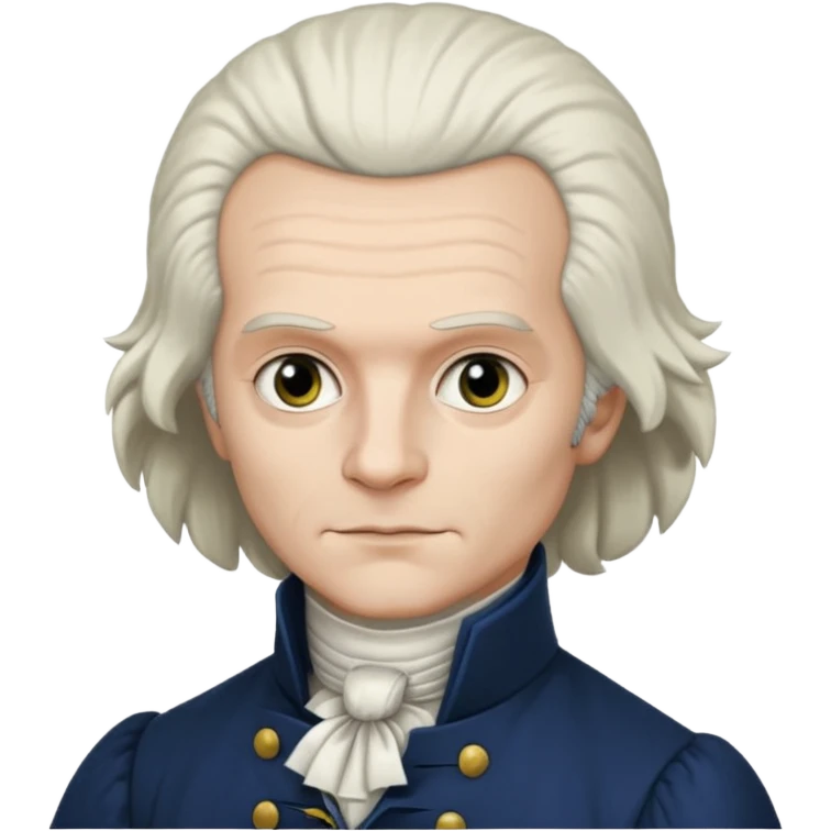 Maximilien Robespierre emoji