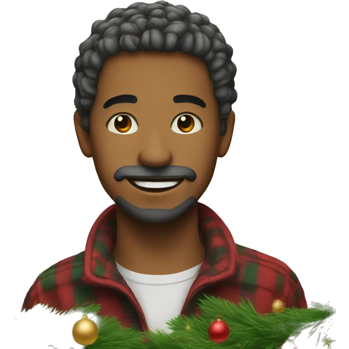 Chistmas emoji
