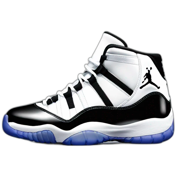 Air Jordan 11 Retro Concord emoji