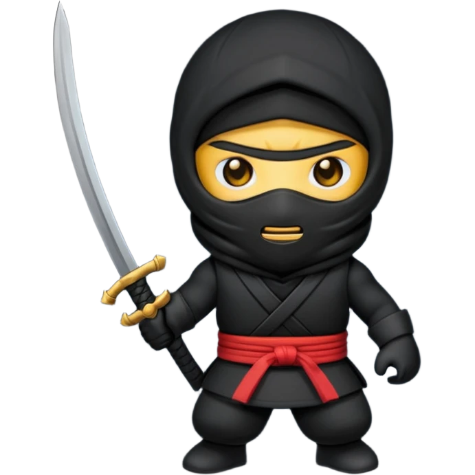 necesito un emoji ninja con el signo de escorpio  emoji