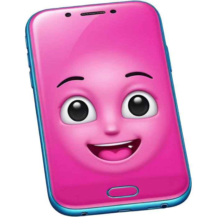 ایموجی گوشی سامسونگ کیوت emoji