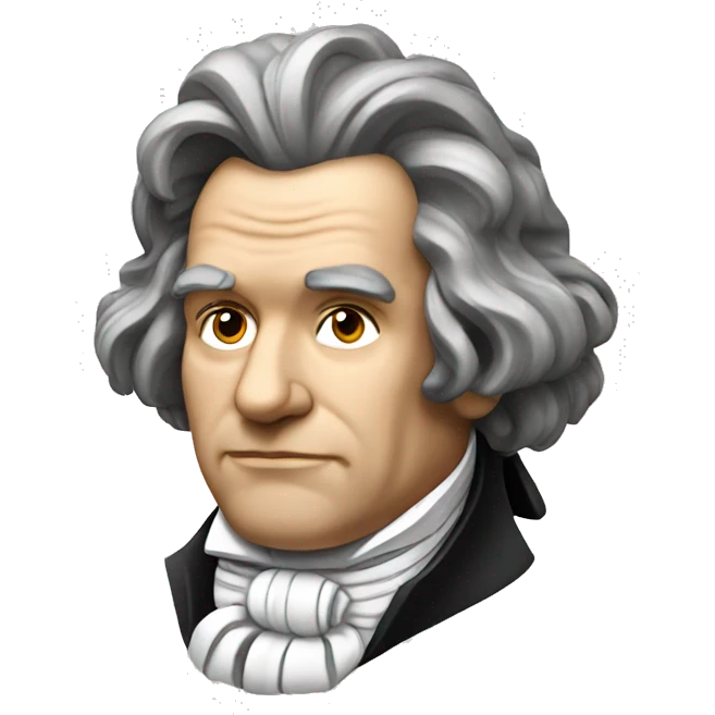 Beethoven  emoji