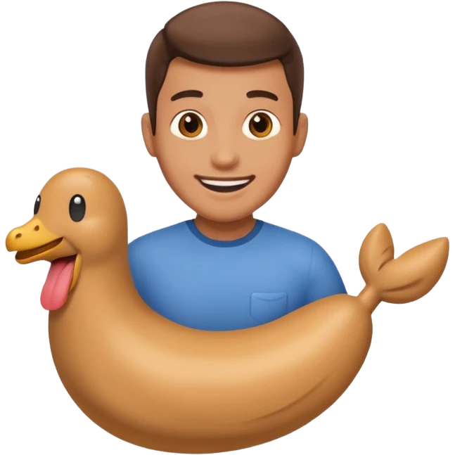 ride my dick and read to me emoji