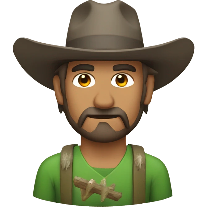 Cactus Jack  emoji