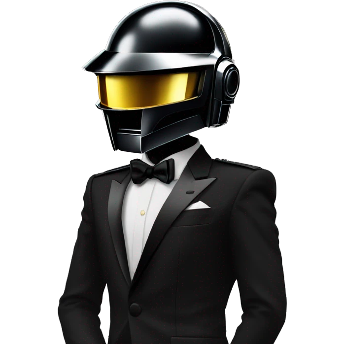 Thomas Bangalter daft punk emoji