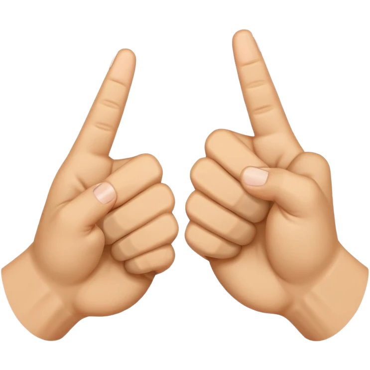🖕+👊 emoji