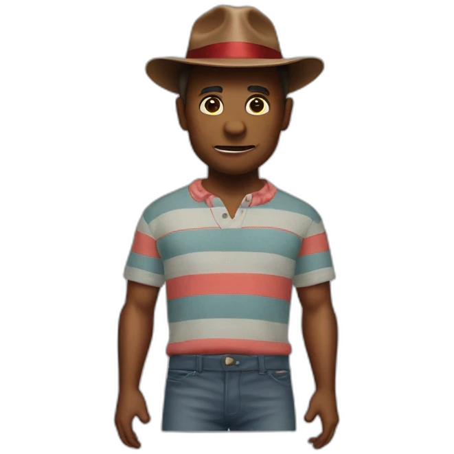 Nightmare On Elm Street emoji