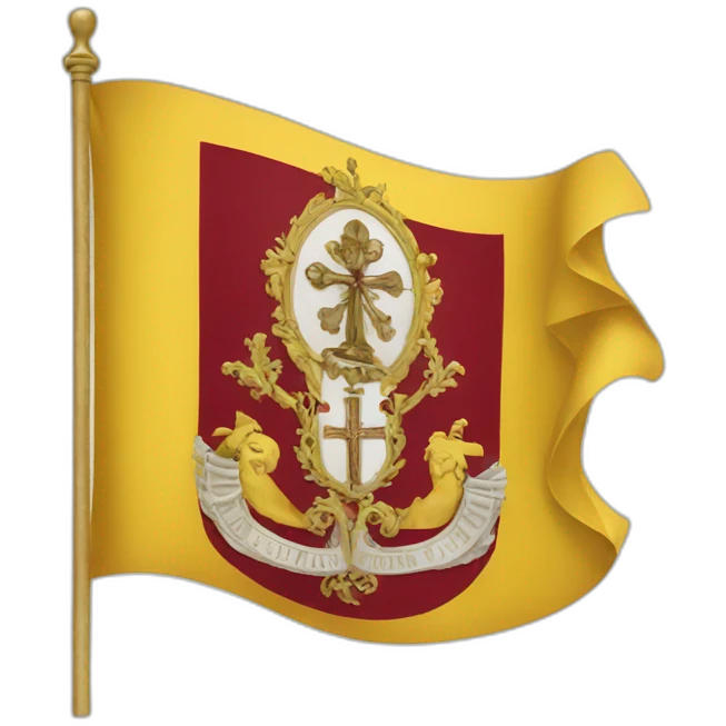 Vatican flag emoji