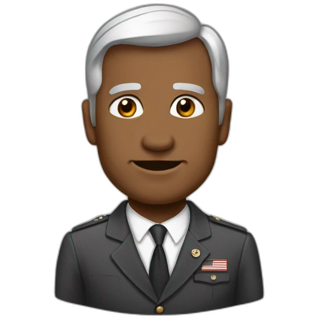 bama président emoji